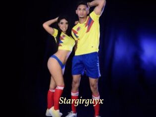 Stargirguyx