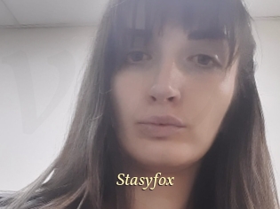 Stasyfox