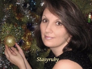Stasyruby