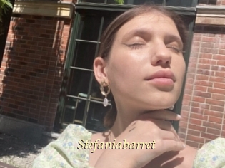 Stefaniabarret