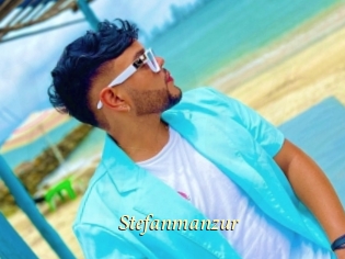 Stefanmanzur