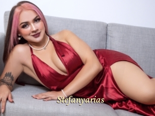 Stefanyarias