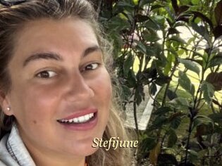 Stefijune
