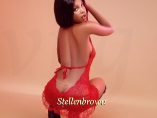Stellenbrown