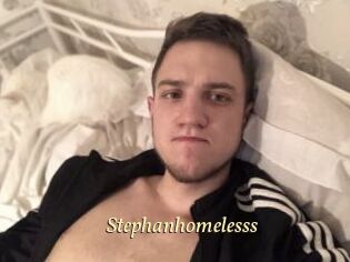 Stephanhomelesss