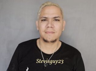Stevisguy23