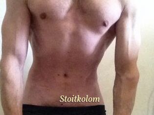 Stoitkolom