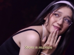 Stons_n_marian