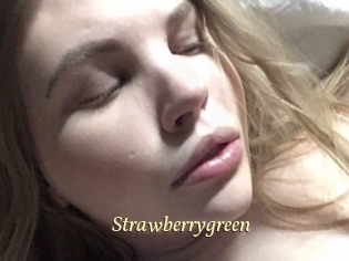Strawberrygreen