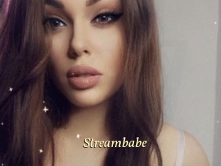 Streambabe