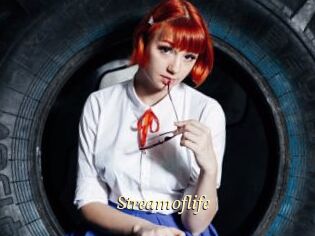 Streamoflife