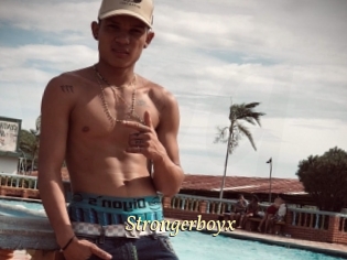 strongerboyx Vidéo porno gratuite