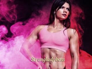 Strongladyboss