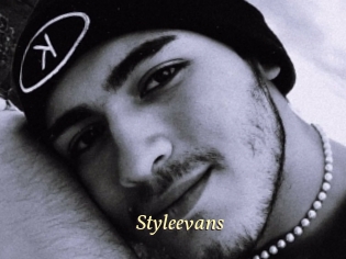 styleevans Vidéo porno gratuite