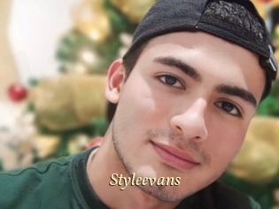 styleevans Vidéo porno gratuite