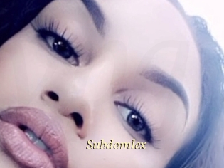Subdomlex