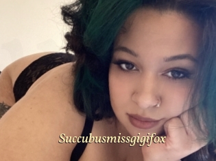 succubusmissgigifox Vidéo porno gratuite