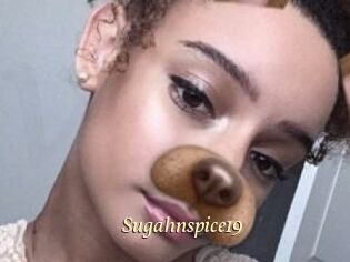 Sugahnspice19