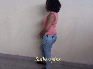 Suikerspinx