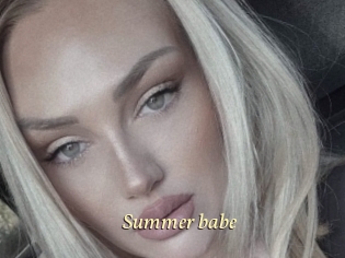 Summer_babe