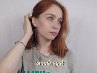 Sunnivagalt