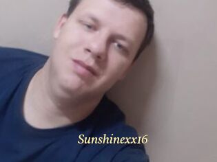 Sunshinexx16