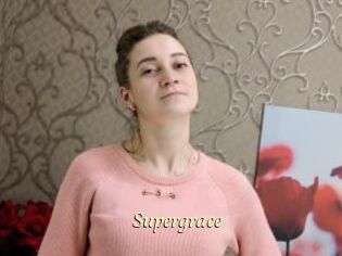 Supergrace
