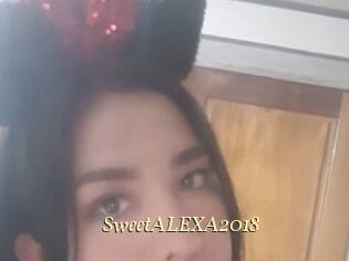 SweetALEXA2018