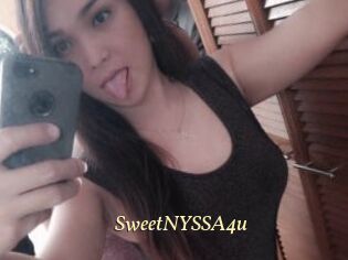 sweetNYSSA4u Vidéo porno gratuite
