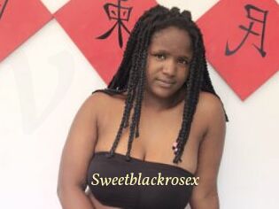 Sweetblackrosex