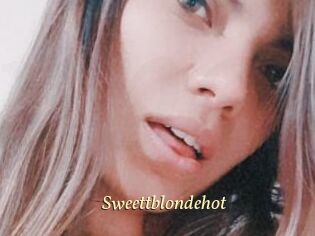 Sweettblondehot