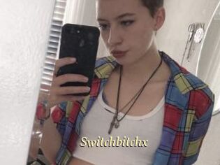 Switchbitchx