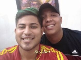 Sxy_duo