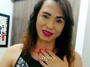 Sxyfoxy