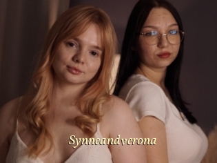 synneandverona Vidéo porno gratuite