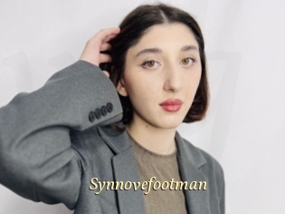 Synnovefootman