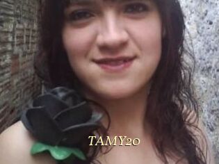 TAMY20
