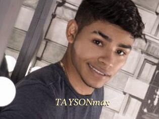 TAYSONmax