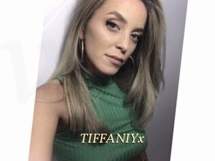 TIFFANIYx