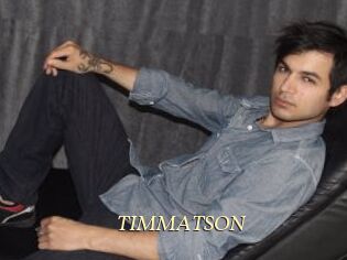 TIMMATSON