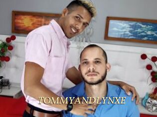 TOMMYANDLYNXE