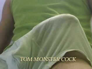 TOM_MONSTER_COCK Vidéo porno gratuite
