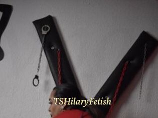 TSHilaryFetish