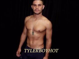 TYLERBOYHOT