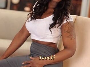 Taimbi