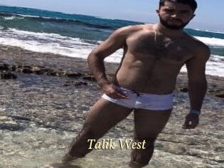 Talik_West Vidéo porno gratuite