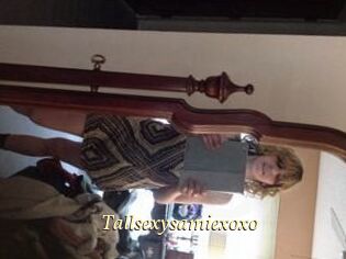 Tallsexysamiexoxo