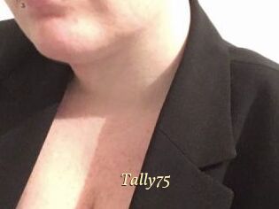 Tally75
