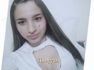 Tamyy18 Vidéo porno gratuite