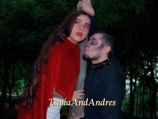 TaniaAndAndres Vidéo porno gratuite